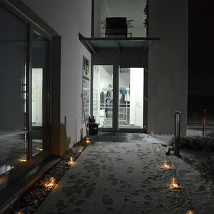 Wir stellen unsere Liebe unter Gottes Segen