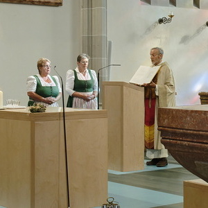 Kräutersegnung 14.08.26