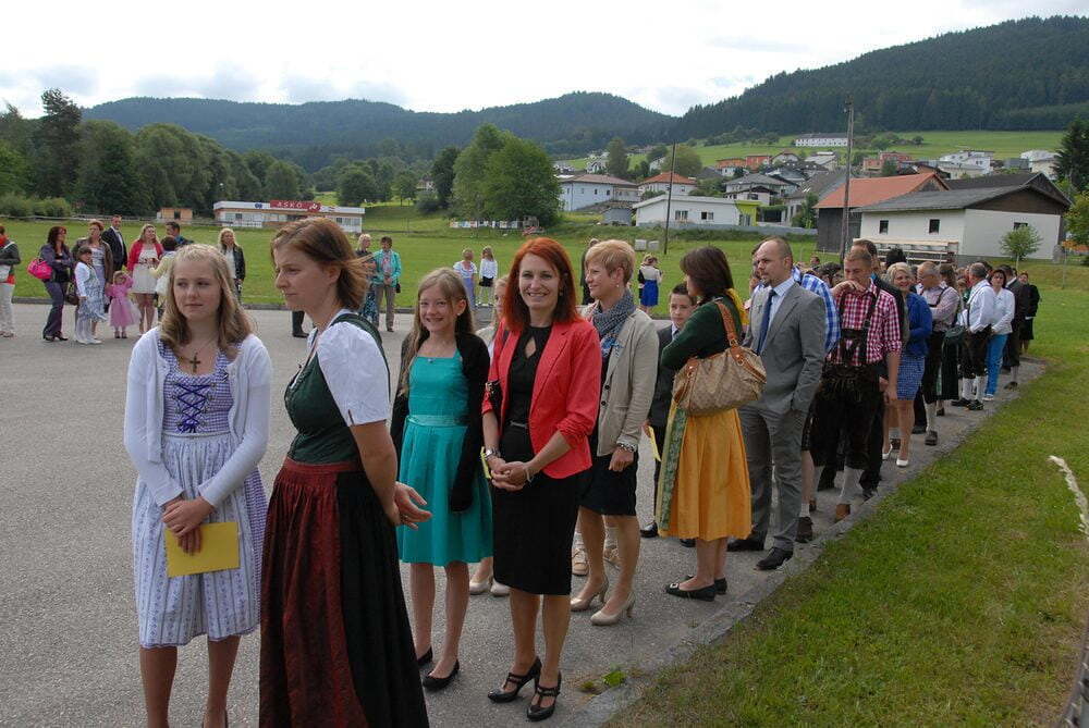 Pfarrfirmung 2014