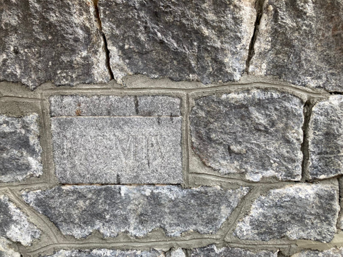 Beginn Aussensanierung Pfarrkirche Kopfing