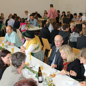 Erntedank Ottnang 2015