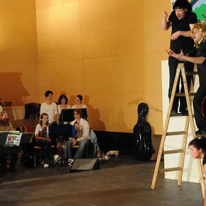 Konzert der Anton Bruckner Privatuniversität