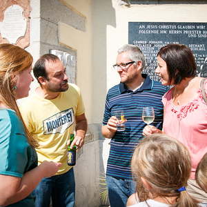 Verabschiedung Maximilian