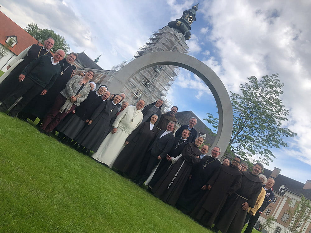 Ordensgemeinschaften: Vielfältige Themen