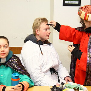 Sternsingeraktion 2020