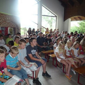 Jungschar- und Minilager 2011