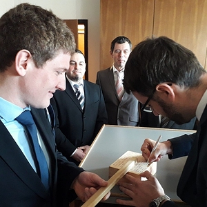 Zechprobstwechsel 2024