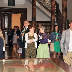 Stiftsführung mit Pater Friedrich