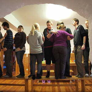 Jugend Pfingstwochenende 