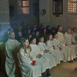 Osternachtsfeier 2014