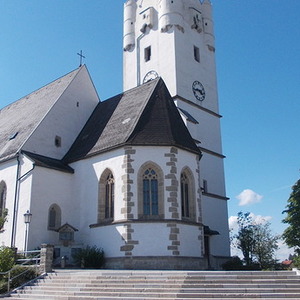 Unsere Pfarrkirche