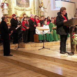 Ansfeldner Chor Querklang