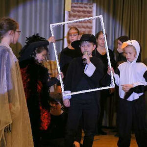 Froschgoscherl Theater 2016