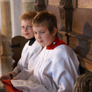 Messe für Ehejubilare am 22.05.2011