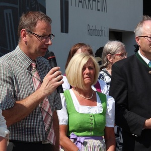 Fronleichnam 2022 in der Pfarre Rainbach