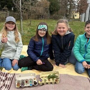 Übernachtungsaktion für Kinder ab 8 Jahren im Pfarrheim Laakirchen