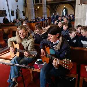 Vorstellgottesdienst