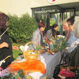 Gottesdienst Palmsonntag