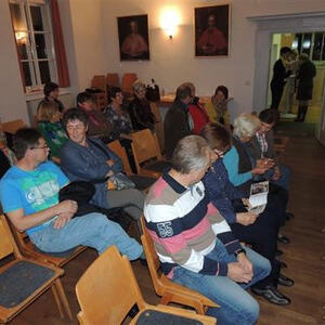 Start der Veranstaltungsreihe 'KBW-Frauenpower'