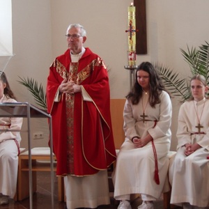 Firmung in Rainbach 2023