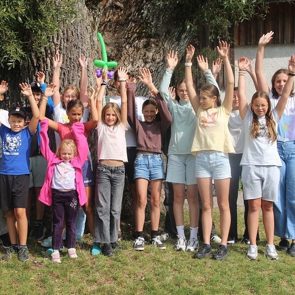 Jungscharlager Langholzfeld 2025