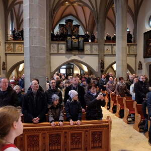 Jugendmesse, Pfarre Neumarkt