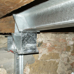 Technische Details und Impressionen vom Dachboden