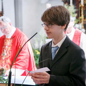 firmung pfarre sarleinsbach