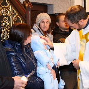 Täuflingsgottesdienst 2017