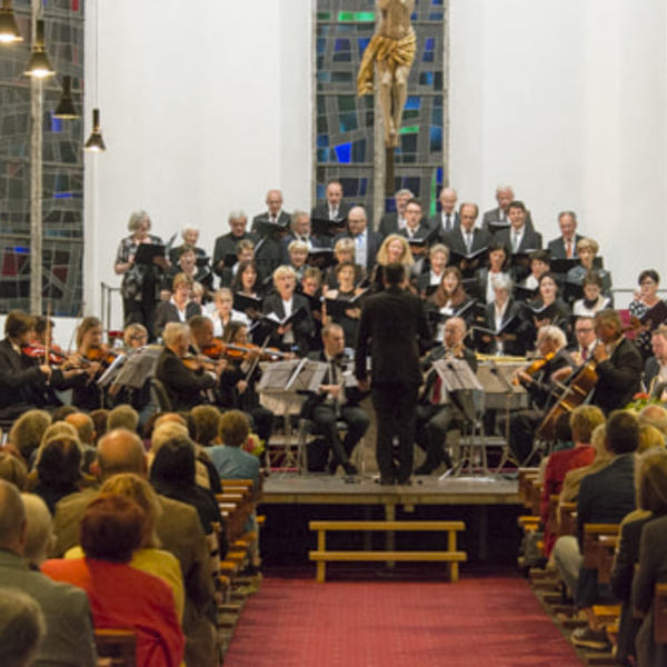 Fest-Konzert in der Stadtpfarrkirche Kirchdorf