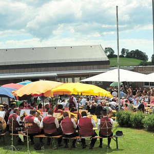 Feierliche Eröffnung des sanierten PfarrGemeindeZentrums