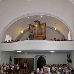 Florianimesse 2016 in Traberg