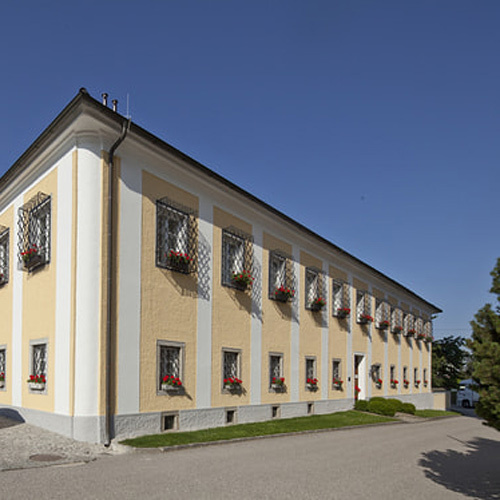 Pfarrhof Maria Scharten