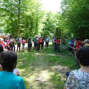 meditative Pilgerwanderung 28.4.18