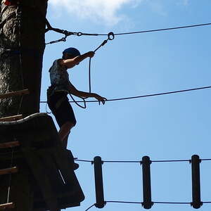Ministrantenausflug 2016, Pfarre Neumarkt im Mühlkreis