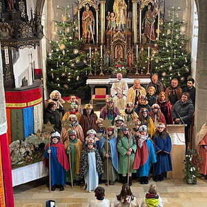 2. - 6. Jänner 2026