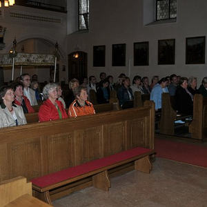 Dankfeier für MitarbeiterInnen