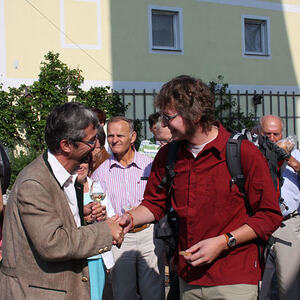 Jungscharmesse 22.08.2010 - Agape