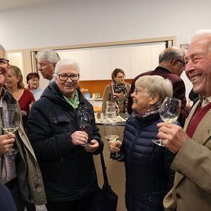 Willkommensfeier & Amtseinführung