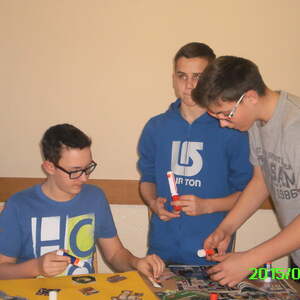 Firmung 2015, Pfarre Neumarkt im Mühlkreis