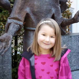 Anita G. bereichert nun auch die Gemeinschaft.