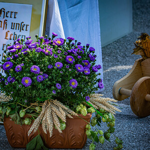 Erntedankfest St.Peter/Hart