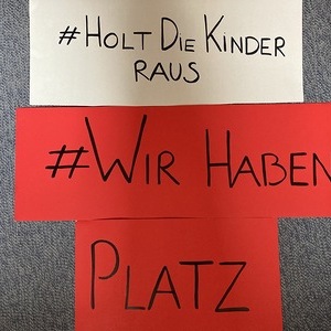 Wochenende für Moria Schärding