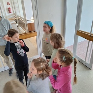 Vater unser-Kinderbibeltag