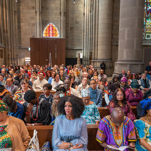 Festgottesdienst im Linzer Mariendom
