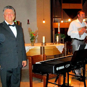 Panflötenkonzert mit Roman Kazak