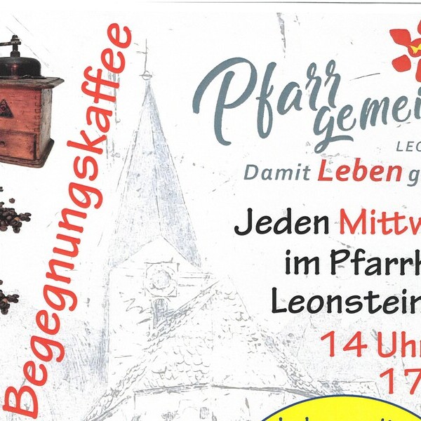 Begegnungskaffee NEU