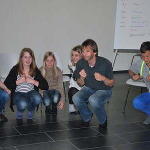 Firmlingswochenende in St. Johann