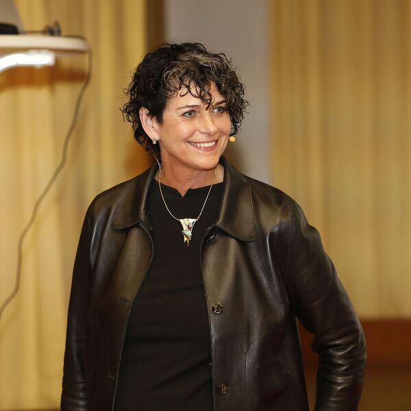 Psychotherapeutin Silvia Dirnberger-Puchner