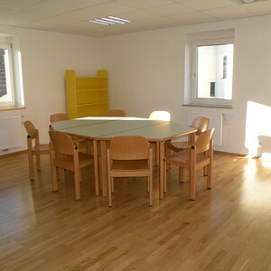 Fotos vom Übersiedeln am 3.12.2016